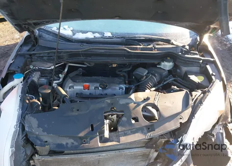 2011 Honda Cr-V Ex from USA, damaged, VIN 3CZRE4H57BG706987